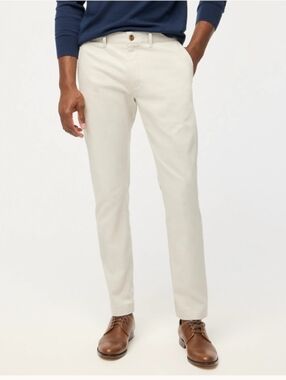 J. Crew Slim-fit Flex Chino Pant